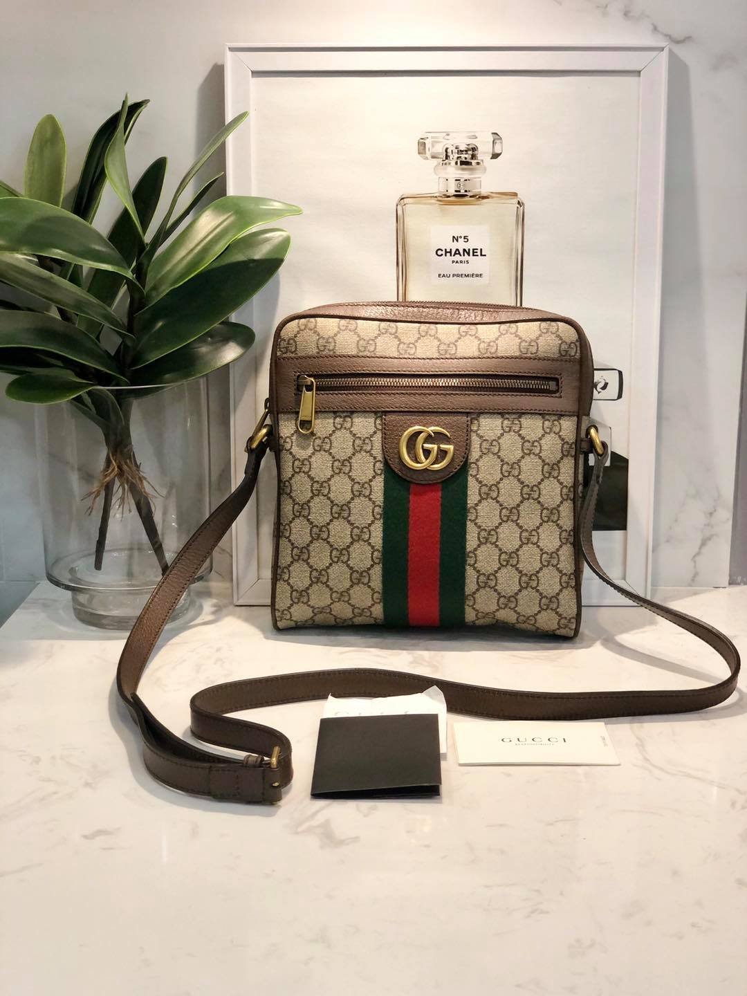 100% Authentic Gucci Ophidia Messenger Bag – Ann&#39;s Preloved Luxury PH