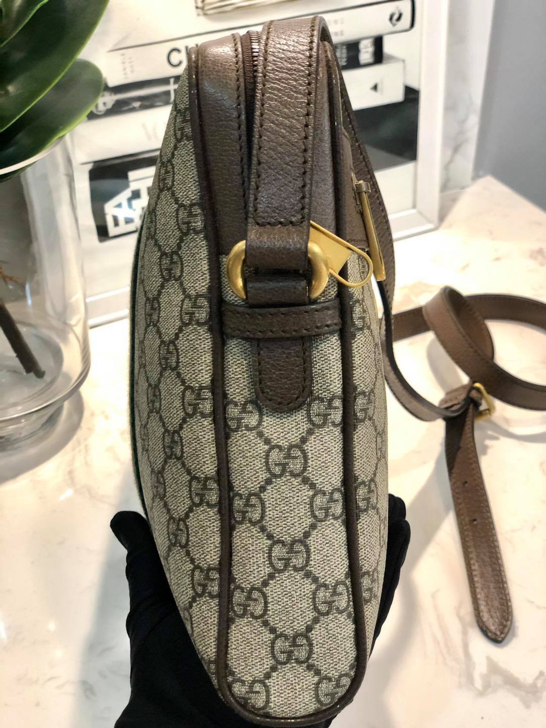 100% Authentic Gucci Ophidia Messenger Bag – Ann&#39;s Preloved Luxury PH